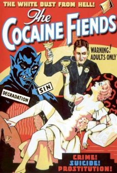 Película: The Cocaine Fiends