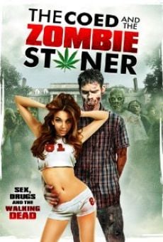 Película: The Coed and the Zombie Stoner
