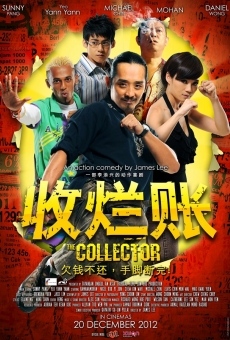 The Collector en ligne gratuit