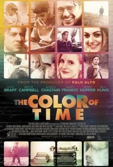 The Color of Time (Tar) (2012)