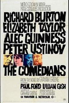 The Comedian online free