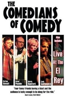 Película: The Comedians of Comedy