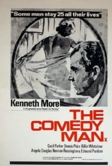 Película: El hombre de la comedia