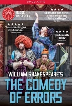 Shakespeare's Globe: The Comedy of Errors stream online deutsch