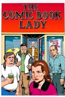 The Comic Book Lady stream online deutsch