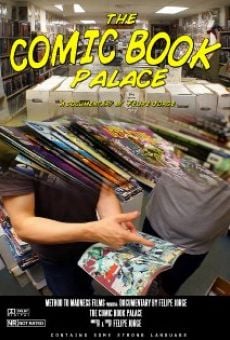 The Comic Book Palace on-line gratuito