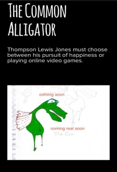 The Common Alligator gratis