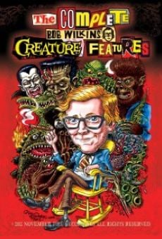 The Complete Bob Wilkins Creature Features stream online deutsch