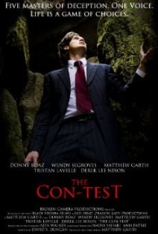 Película: The Con-Test