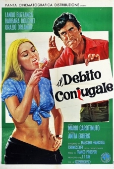 Il debito coniugale (1970)