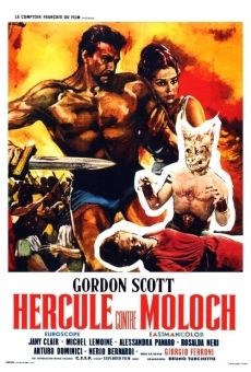 Hercule contre Moloch online streaming