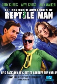 The Continued Adventures of Reptile Man online streaming