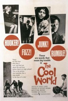 The Cool World online streaming