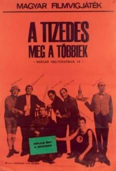 A tizedes meg a többiek stream online deutsch