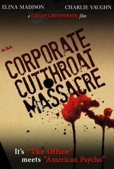 Película: The Corporate Cutthroat Massacre