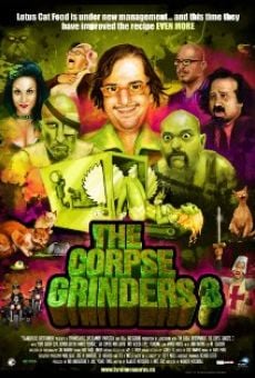 Película: The Corpse Grinders 3