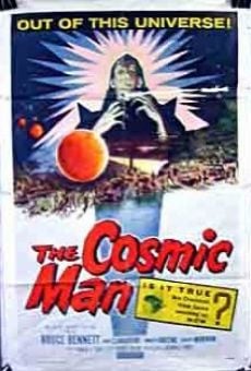 The Cosmic Man on-line gratuito
