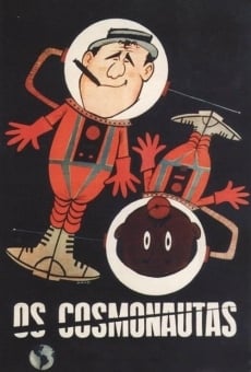 Película: The Cosmonauts