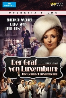 Der Graf von Luxemburg on-line gratuito