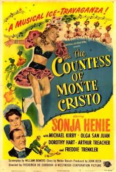 The Countess of Monte Cristo on-line gratuito