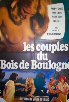 Les couples du Bois de Boulogne on-line gratuito