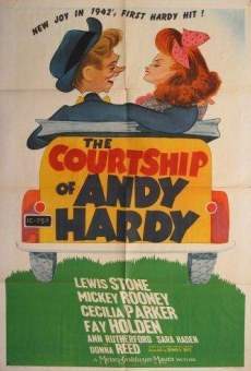 The Courtship of Andy Hardy gratis