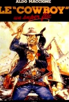 Le cowboy online streaming