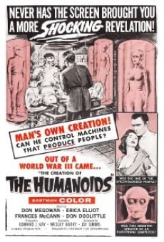 The Creation of the Humanoids online streaming