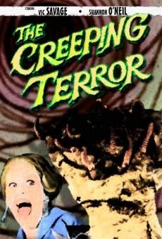 Película: The Creeping Terror