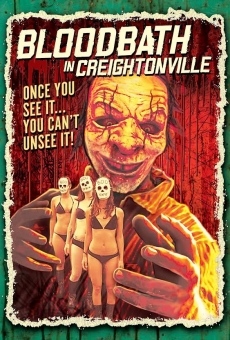 Película: The Creightonville Terror