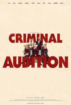The Criminal Audition online streaming