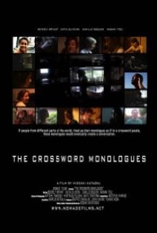 The Crossword Monologues