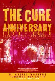 The Cure: Anniversary 1978-2018 Live in Hyde Park online streaming