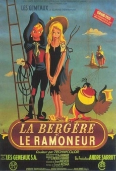 La bergère et le ramoneur - Adventures of Mr. Wonderful on-line gratuito