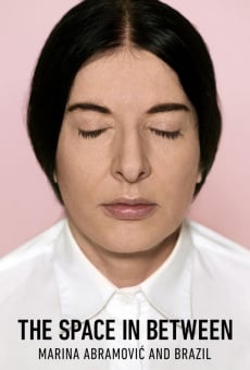 The Current: Marina Abramovic and Brazil (2016)