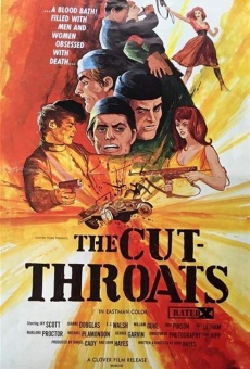 Película: The Cut-Throats