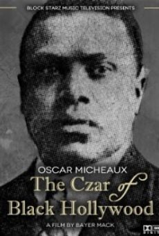 Película: The Czar of Black Hollywood