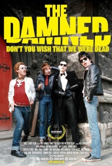 The Damned: Don't You Wish That We Were Dead stream online deutsch