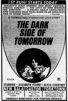The Dark Side of Tomorrow on-line gratuito