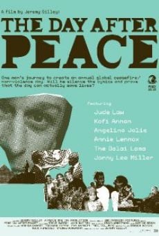 The Day After Peace online streaming