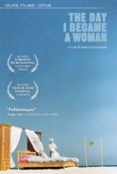 Película: The Day I Became a Woman