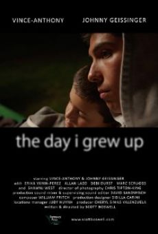 Película: The Day I Grew Up