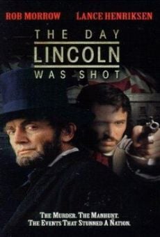 Película: The Day Lincoln Was Shot