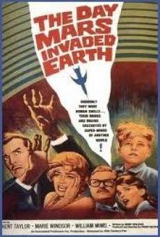 The Day Mars Invaded Earth (1962)