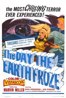 Película: The Day the Earth Froze