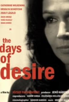 The Days of Desire online streaming