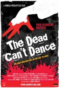 The Dead Can't Dance online streaming