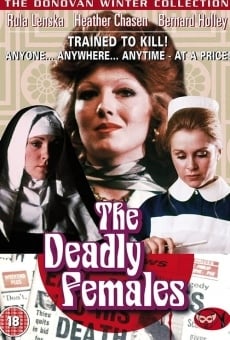 The Deadly Females online streaming