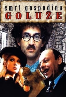 Smrt gospodina Goluze (1982)