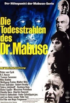 Película: The Death Ray of Dr. Mabuse